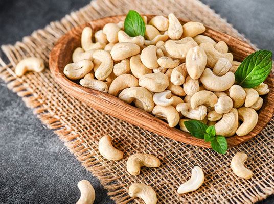 Cashew Nuts: జీడిపప్పు తింటే ఇన్ని లాభాలా