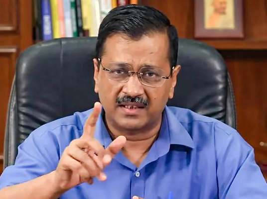 Kejriwal : సీబీఐని నాకు అప్పగిస్తే.. సగం బీజేపీ నాయకులు జైల్లో ఉంటారు : కేజ్రీవాల్