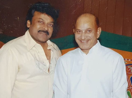 Chiranjeevi : మంచి మనసు కలిగిన హిమాలయ పర్వతం : మెగాస్టార్ చిరంజీవి