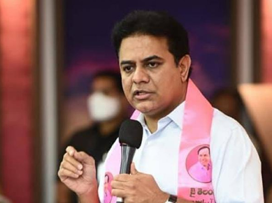 Ktr : ఆ సమస్యను  వెంటనే పరిష్కరించండి.. సబితా ఇంద్రారెడ్డికి కేటీఆర్ ఆదేశం