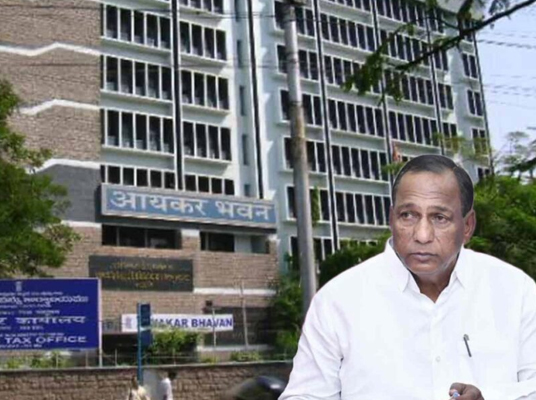 Mallareddy IT Raids : మల్లారెడ్డి ఇంట్లో ముగిసిన ఐటీ రైడ్స్..