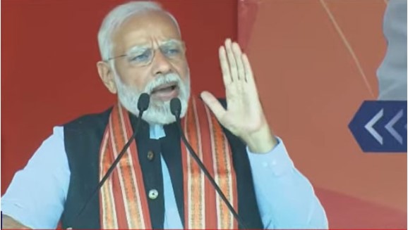 PM Modi: కేసీఆరే టార్గెట్!.. వదిలి పెట్టేదేలే.. నరేంద్రుడి ఉగ్రరూపం..