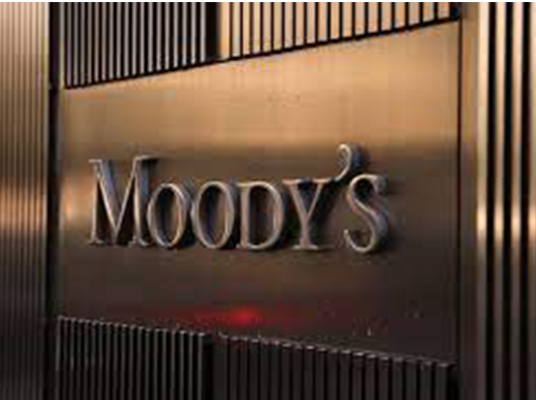 Moody's cuts India's growth rate for the second time