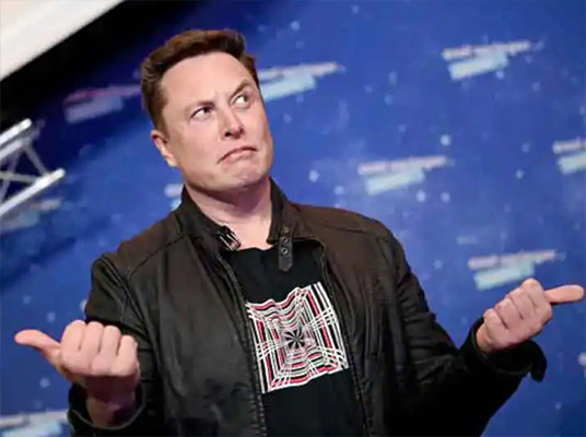 Musk: మస్క్‌తో పెట్టుకుంటే మటాషే!