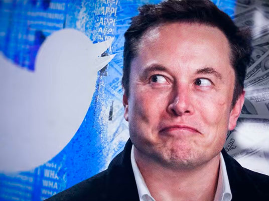 Musk : పోతే పొండి.. నో రిస్క్ అంటున్న మస్క్!