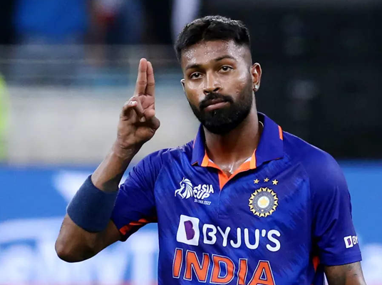 Hardik Pandya : T20 పూర్తిస్థాయి కెప్టెన్‌గా పాండ్యా?