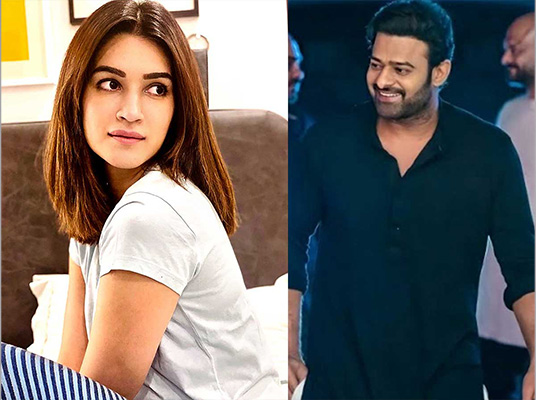 Kriti Sanon : ప్రభాస్‌ను పెళ్లి చేసుకుంటాను: కృతి సనన్