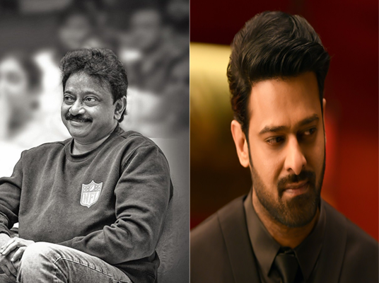 Prabhas RGV : ప్రభాస్ క్రేజీ ప్రాజెక్టులో ఆర్జీవీ..!