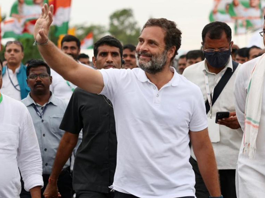 Rahul Jodo Yatra : రాహుల్ జోడో యాత్ర.. తెలంగాణలో నేడే చివరి రోజు