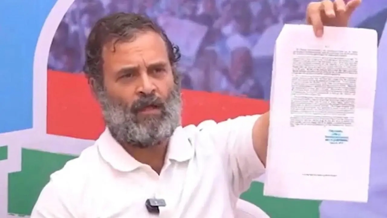 Rahul Gandhi: జోడో యాత్రకు బాంబు బెదిరింపు.. రాహుల్ భద్రత పెంపు..