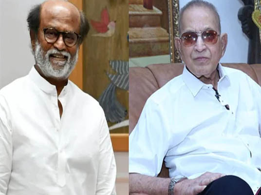 Rajinikanth : కృష్ణతో నటించిన ఆ మూడు సినిమాలు..మధుర జ్ఞాపకాలు : రజనీకాంత్