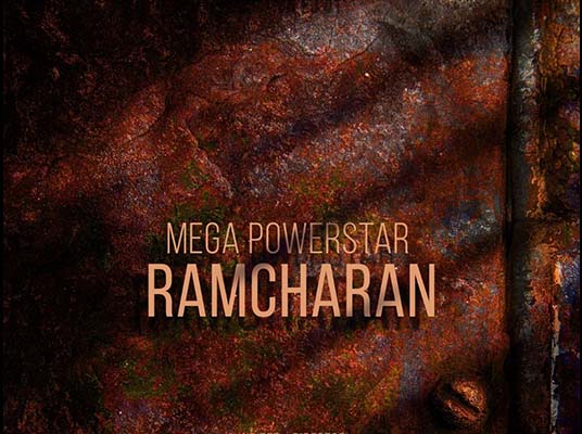 Ram Charan : RC16… ఆసక్తికరమైన పోస్టర్ అనౌన్స్‌మెంట్