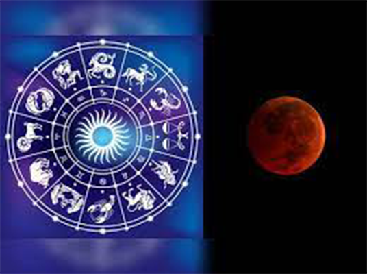 Effect of full moon on zodiac signs
