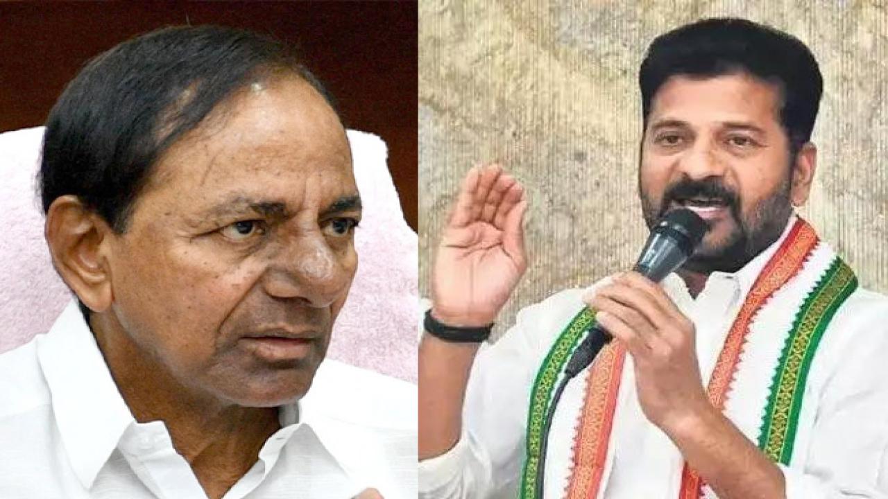 Revanth reddy: ఫాంహౌజ్ కేసులో ‘లా’ పాయింట్ లాగిన రేవంత్ రెడ్డి