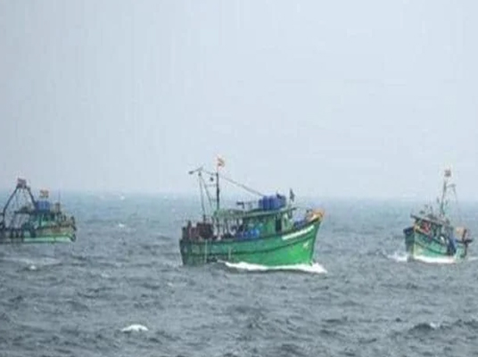 srilanka boats enter india
