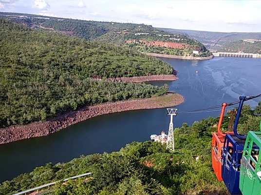 Srisailam : శ్రీశైలం పాతాళగంగకి ఆ రంగే ఎందుకు వచ్చింది?