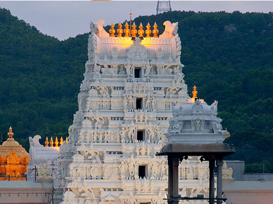 Tirumala tirupathi facts : శ్రీవారి ఏడు ద్వారాల పరమార్థం ఇదేనా!