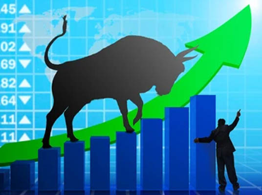 Stock Market : లాభాలతో ప్రారంభమైన స్టాక్ మార్కెట్..