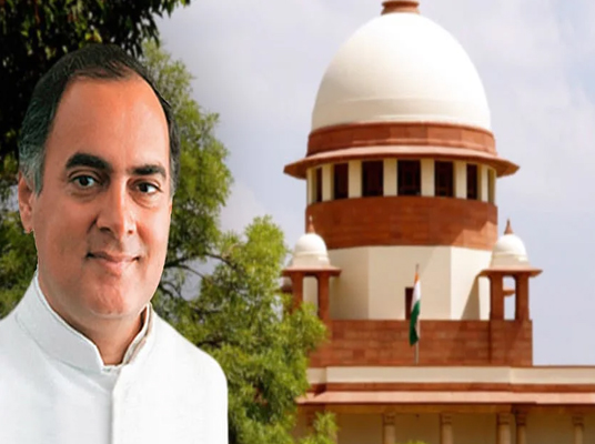 the supreme court ordered the release of all the convicts in the rajiv gandhi assassination case
