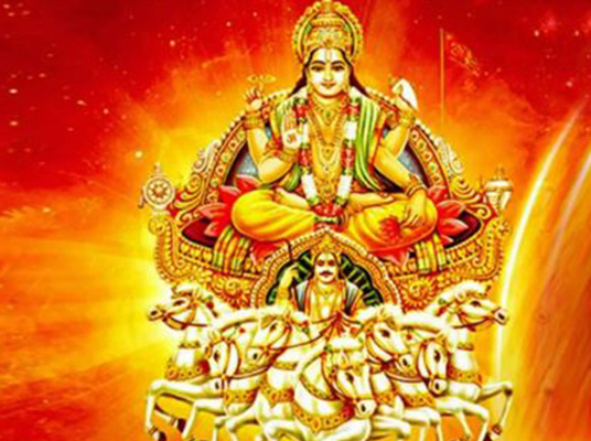 Surya Bhagavan Pooja : ఆదివారం సూర్యభగవానుడ్ని పూజిస్తే కలిగే ఫలితమిదే!