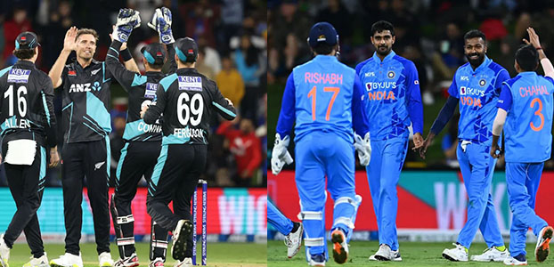 Team India : టీ20 సిరీస్ విజయంపై టీమిండియా గురి .. గెలుపే లక్ష్యంగా బరిలోకి కివీస్