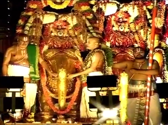 Tiruchanuru Padmavathi Temple : ఘనంగా తిరుచానూరు శ్రీ పద్మావతి అమ్మవారి బ్రహ్మోత్సవాలు..