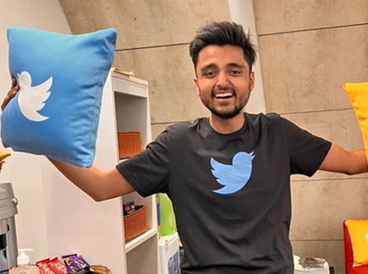 Twitter Employee Response On laid Off : ఉద్యోగం ఊడిన ట్విట్టర్ ఎంప్లాయి వింత స్పందన..