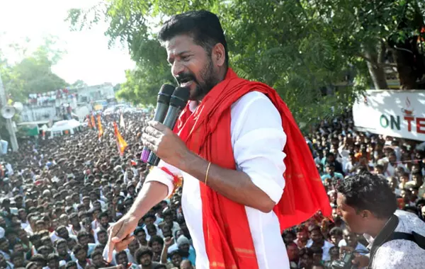 Revanth Reddy : రేవంత్ రెడ్డి ‘హాత్ మే హాత్ జోడో’ యాత్ర..