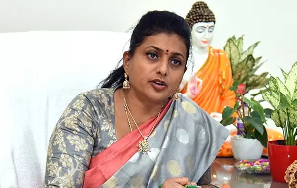 Roja : వచ్చే ఎన్నికల్లో 175 సీట్లు మావే : మంత్రి రోజా