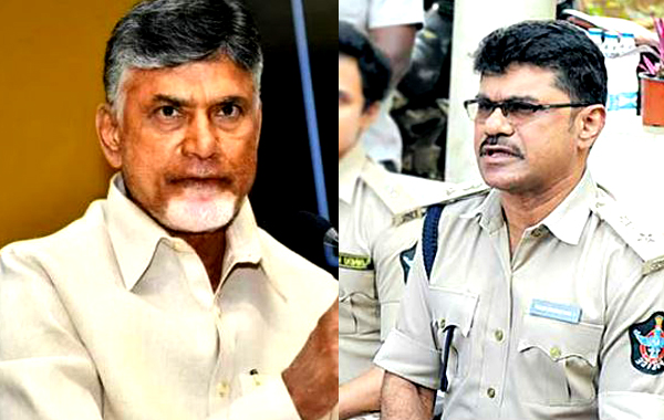 Chandrababu : పల్నాడు ఎస్పీని తొలగించండి.. చంద్రబాబు డిమాండ్‌..