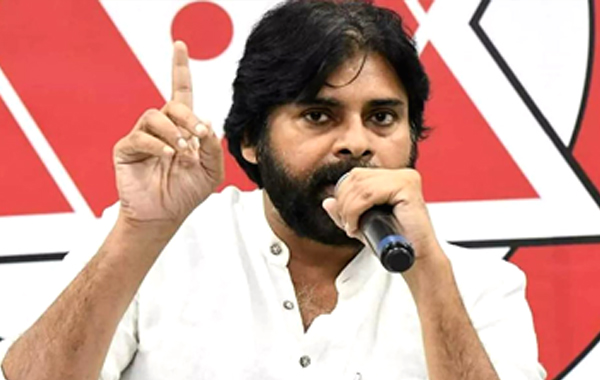 Pawan Kalyan : ఓటు చీలనివ్వను…వైసీపీని గెలనివ్వను…జనసేనాని శపథం..