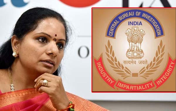 Kavitha : కవితకు సీబీఐ మరోసారి నోటీసులు.. మళ్లీ ప్రశ్నించేందుకు సన్నద్ధం..