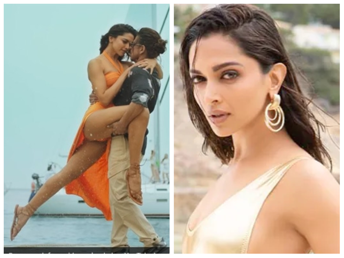 Deepika padukone : కాంట్ర‌వ‌ర్శీల్లో ప‌ఠాన్‌… ఈ సారి టార్గెట్ దీపిక‌