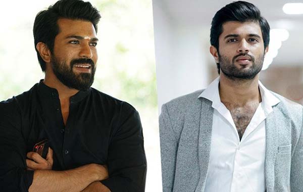 Ram Charan Vijay Deverakonda: డైర‌క్ట‌ర్ల‌ను మార్చుకుంటున్న రామ్‌చ‌ర‌ణ్‌, విజ‌య్ దేవ‌ర‌కొండ‌!