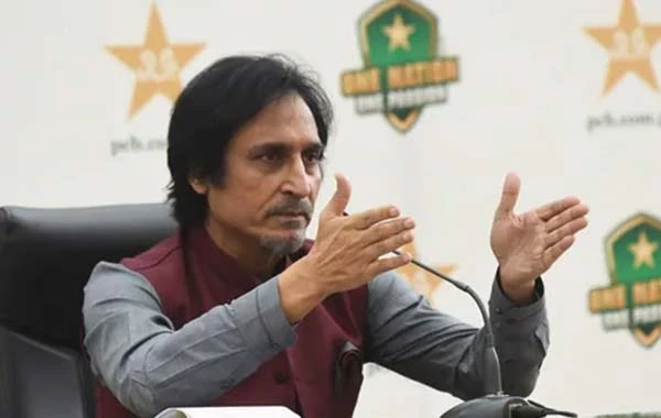 Rameez Raza slams BCCI, ICC : అక్కసు రజా.. మళ్లీ అదే మాట..