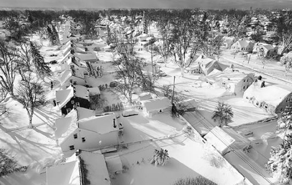 Snow storm : అమెరికాలో మంచు తుపాన్ బీభత్సం.. కెనడా, జపాన్ లోనూ హిమ విలయం..