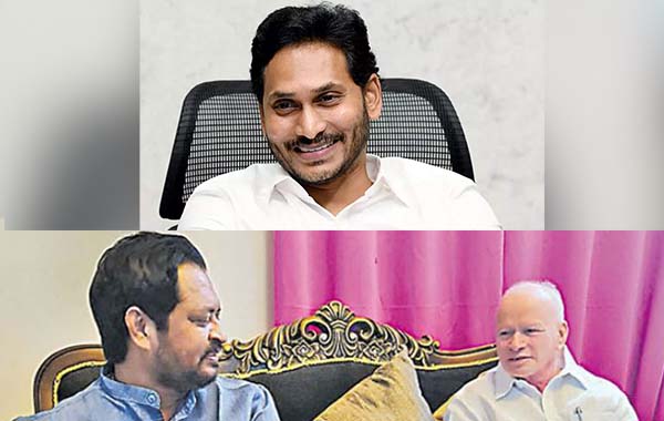 YSRCP : వైసీపీ ఆపరేషన్ ఆకర్ష్.. ఆ నేతలపై గురి?