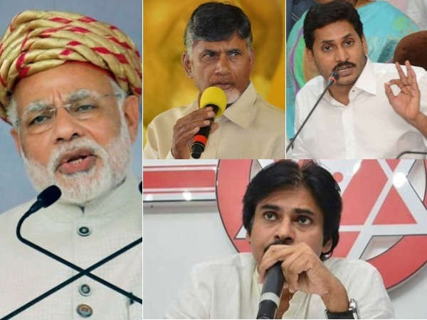 AP Politics: ఆపరేషన్ ఏపీ!.. బీజేపీ ప్లానేంటి?