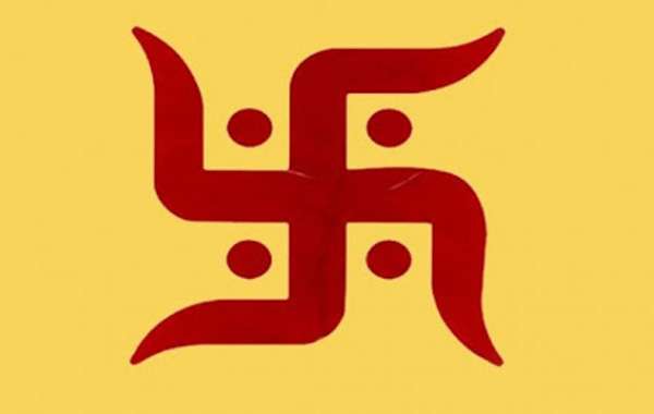 Swastik Symbol : స్వస్తిక్ సింబల్ ఆ గోడపై పెట్టి చూడండి…