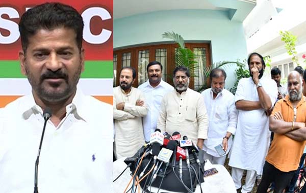 Congress: కాంగ్రెస్ కమిటీల్లో ‘టీడీపీ’ డామినేషన్.. నిజమెంత? వలసెంత?