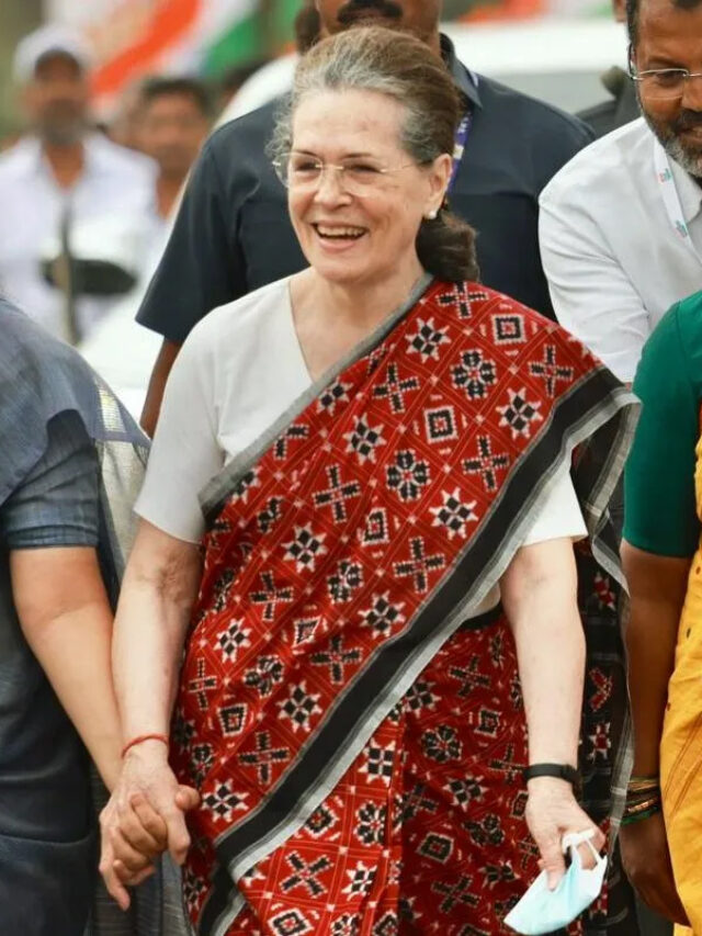 Happy Birthday Sonia Gandhi Ji !