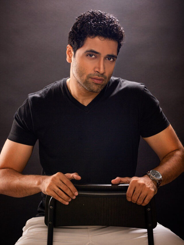 Happy Birthday Adivi Sesh !