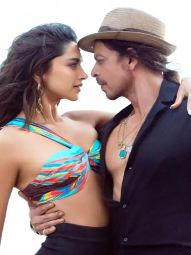 Deepika’s Pathaan Besharam Song Controversy