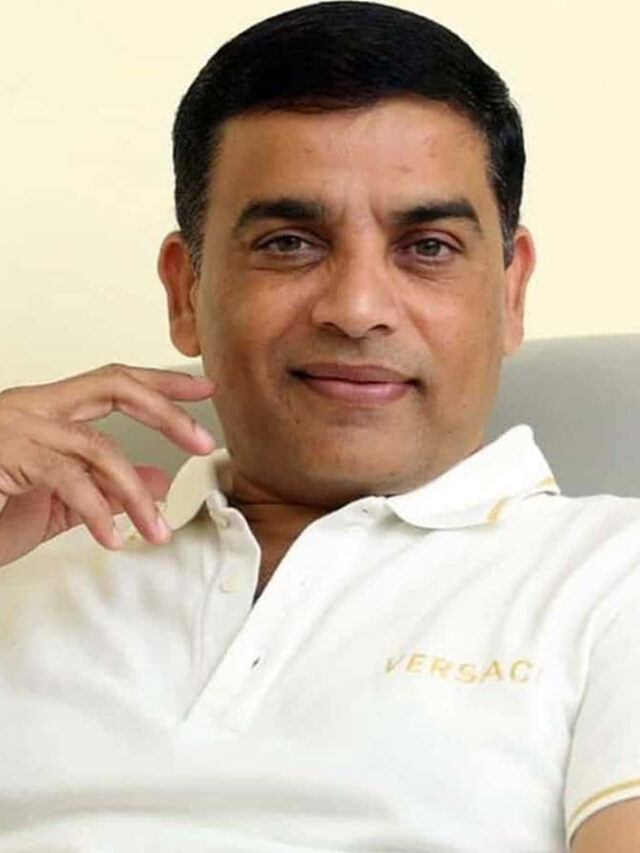 Happy Birthday Producer Dil Raju !