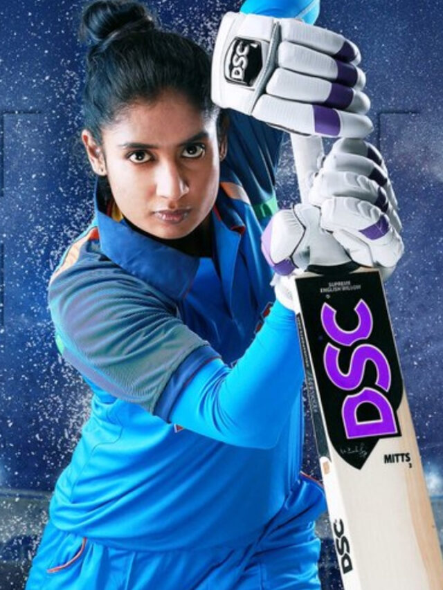 Happy Birthday Mithali Raj !