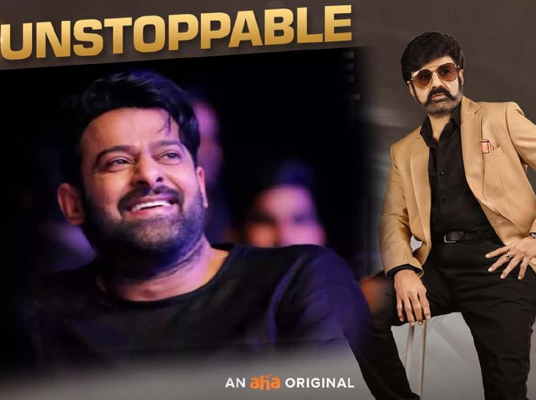 Unstoppable with Prabhas: అన్‌స్టాప‌బుల్‌లో బాల‌య్య‌తో ప్ర‌భాస్‌.. ప్ర‌క‌ట‌న వ‌చ్చేసింది