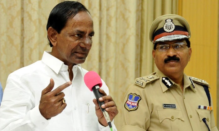 DGP: బీఆర్ఎస్ లోకి మహేందర్ రెడ్డి!?.. ఆ పదవి పక్కానా?