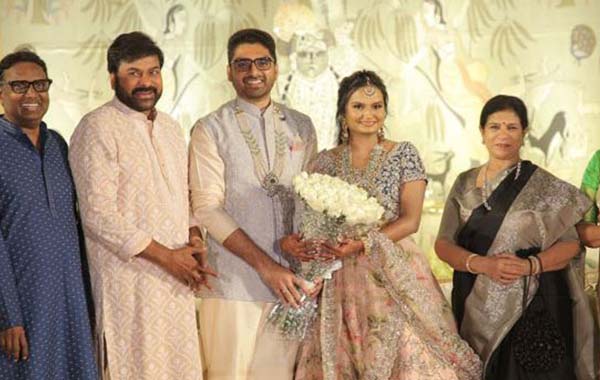 Neelima Guna Marriage: గుణ శేఖ‌ర్ కుమార్తె పెళ్లి వేడుక