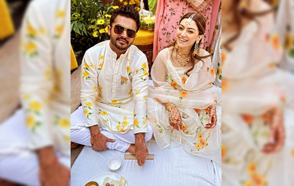 Hansika Marriage : ప్రియుడు సోహైల్‌తో హన్సిక వివాహం..