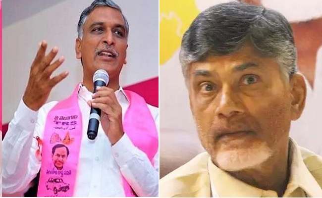 Chandrababu: బీజేపీతో పొత్తు కోసమే చంద్రబాబు సభ.. భస్మాసుర హస్తమంటూ బీఆర్ఎస్ ఫైర్